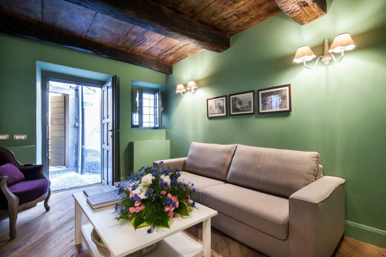 Isola Bella Apartments - Via Villa 9 Στρέσα Εξωτερικό φωτογραφία