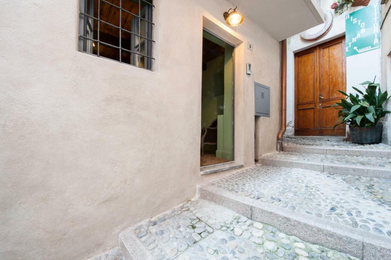 Isola Bella Apartments - Via Villa 9 Στρέσα Εξωτερικό φωτογραφία