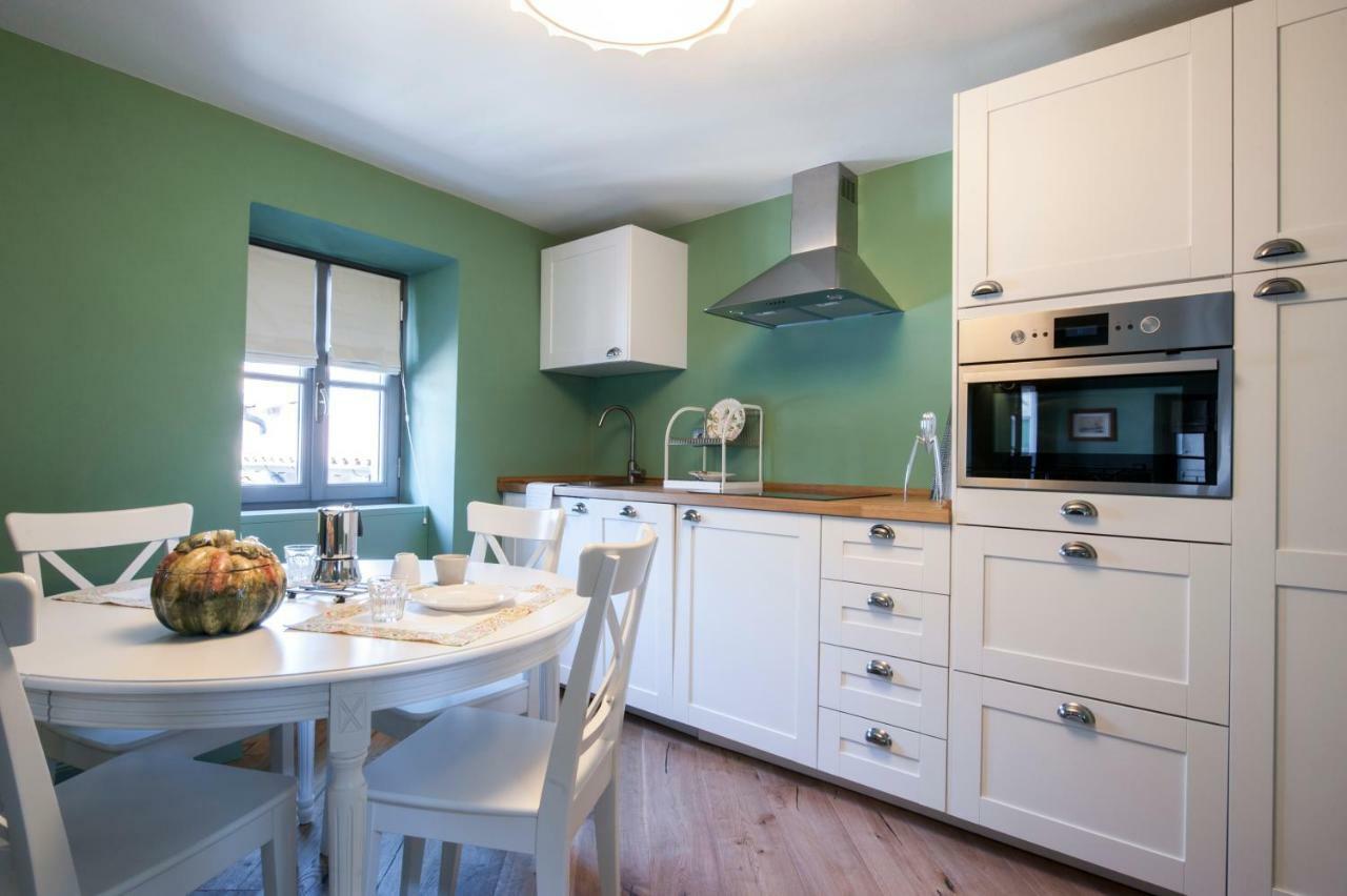 Isola Bella Apartments - Via Villa 9 Στρέσα Εξωτερικό φωτογραφία