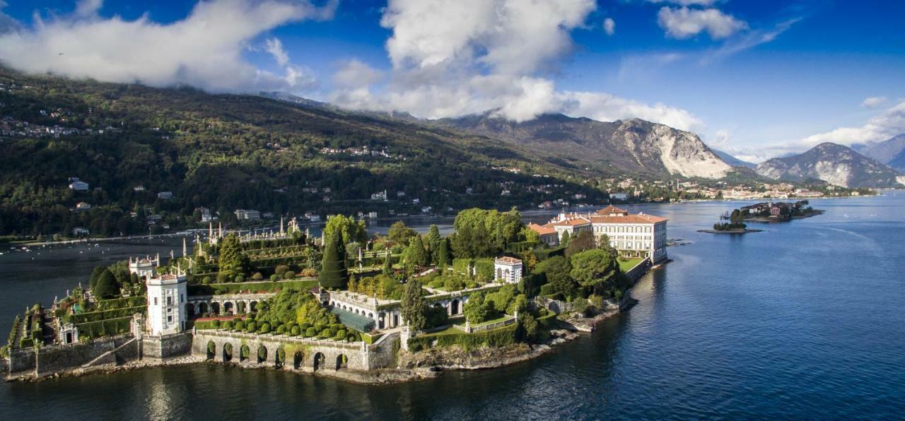 Isola Bella Apartments - Via Villa 9 Στρέσα Εξωτερικό φωτογραφία