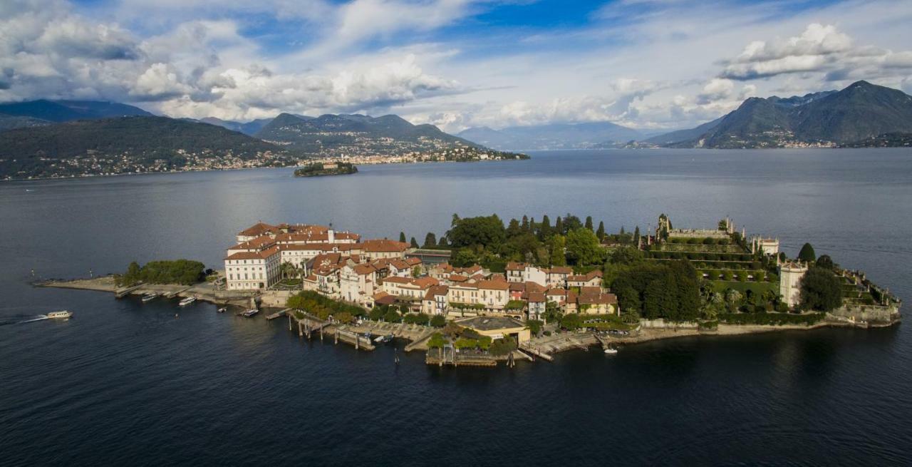 Isola Bella Apartments - Via Villa 9 Στρέσα Εξωτερικό φωτογραφία