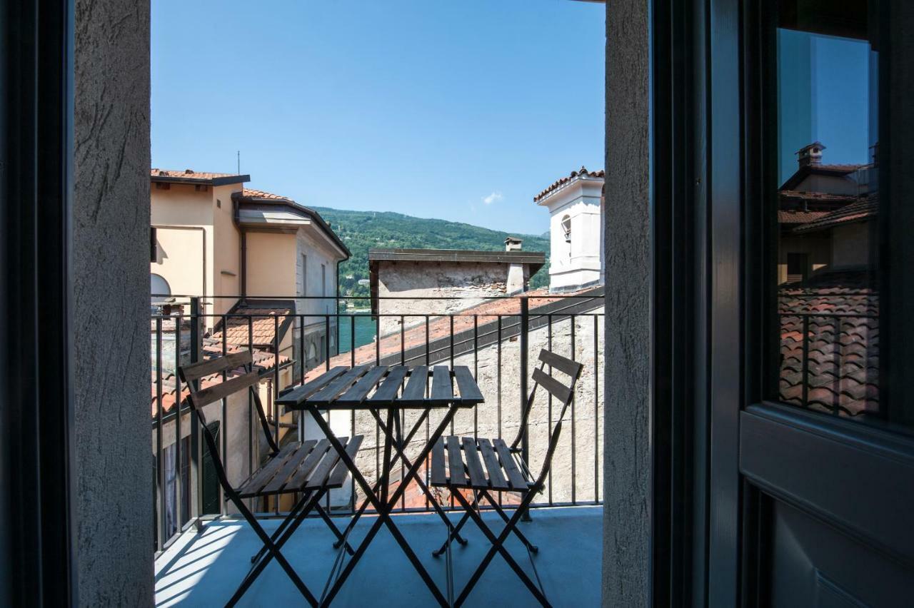 Isola Bella Apartments - Via Villa 9 Στρέσα Εξωτερικό φωτογραφία